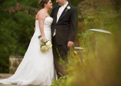 Alison + Mike