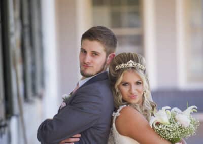 Amanda + Corbin