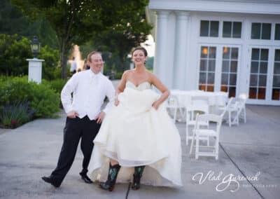 Christi + Tim