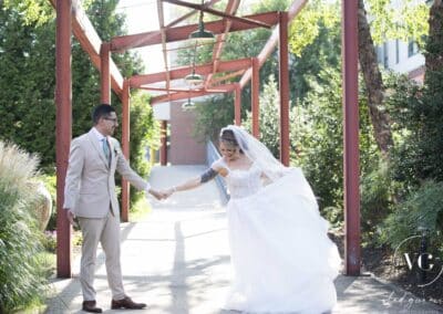 Emily + Rogallio