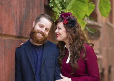 Lauren + Davey