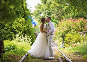 Rachel + Dale