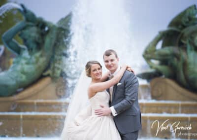 Samantha + Shane