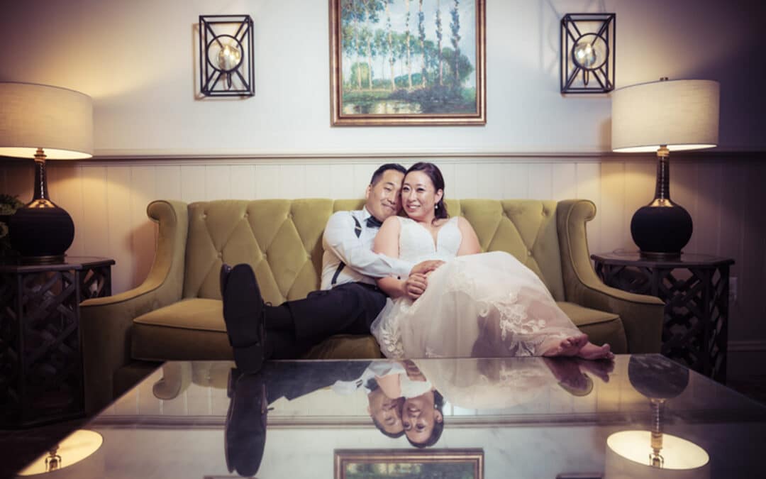 Talamore Country Club Wedding | A Timeless Ambler Celebration