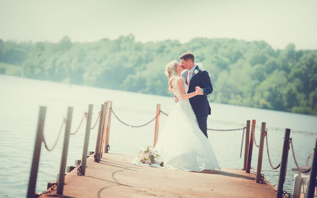 Meredith Manor Wedding | A Romantic Country Estate Celebration